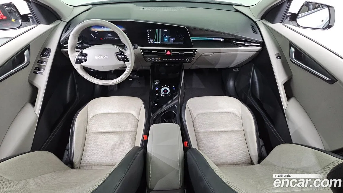 Kia Niro 2023 из KR, фото 9