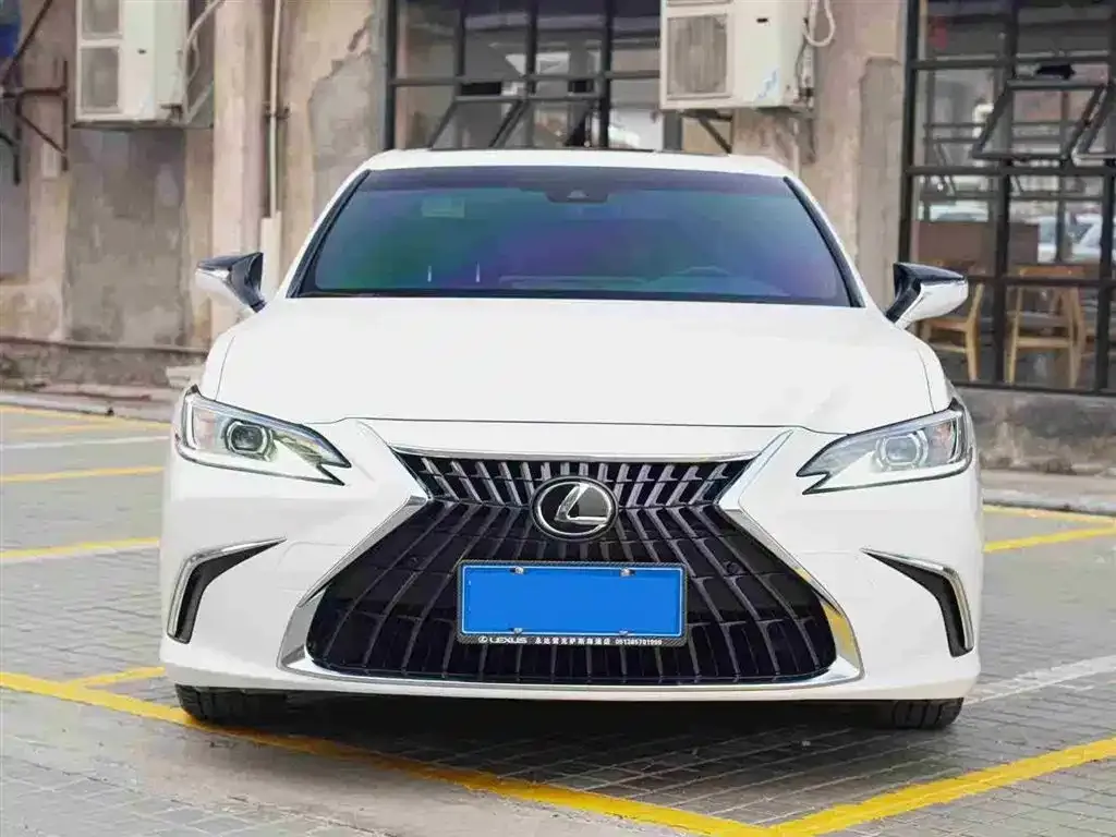 Lexus ES 2024 из CN, фото 10
