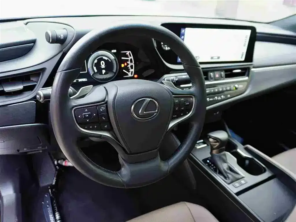 Lexus ES 2024 из CN, фото 6