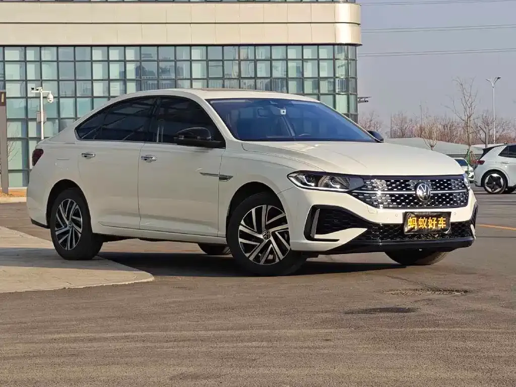 Volkswagen Lavida 2024 из CN, фото 4