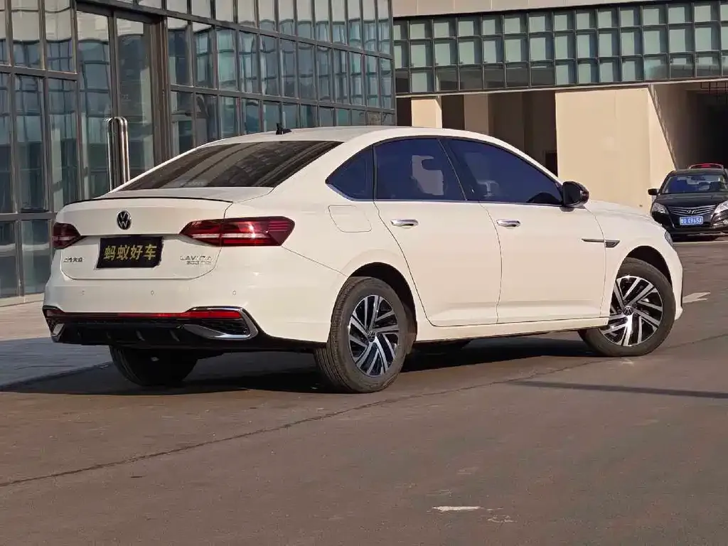 Volkswagen Lavida 2024 из CN, фото 6