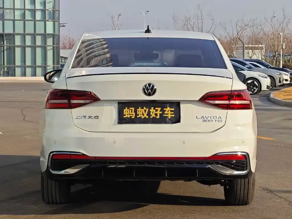 Volkswagen Lavida 2024 из CN, фото 3