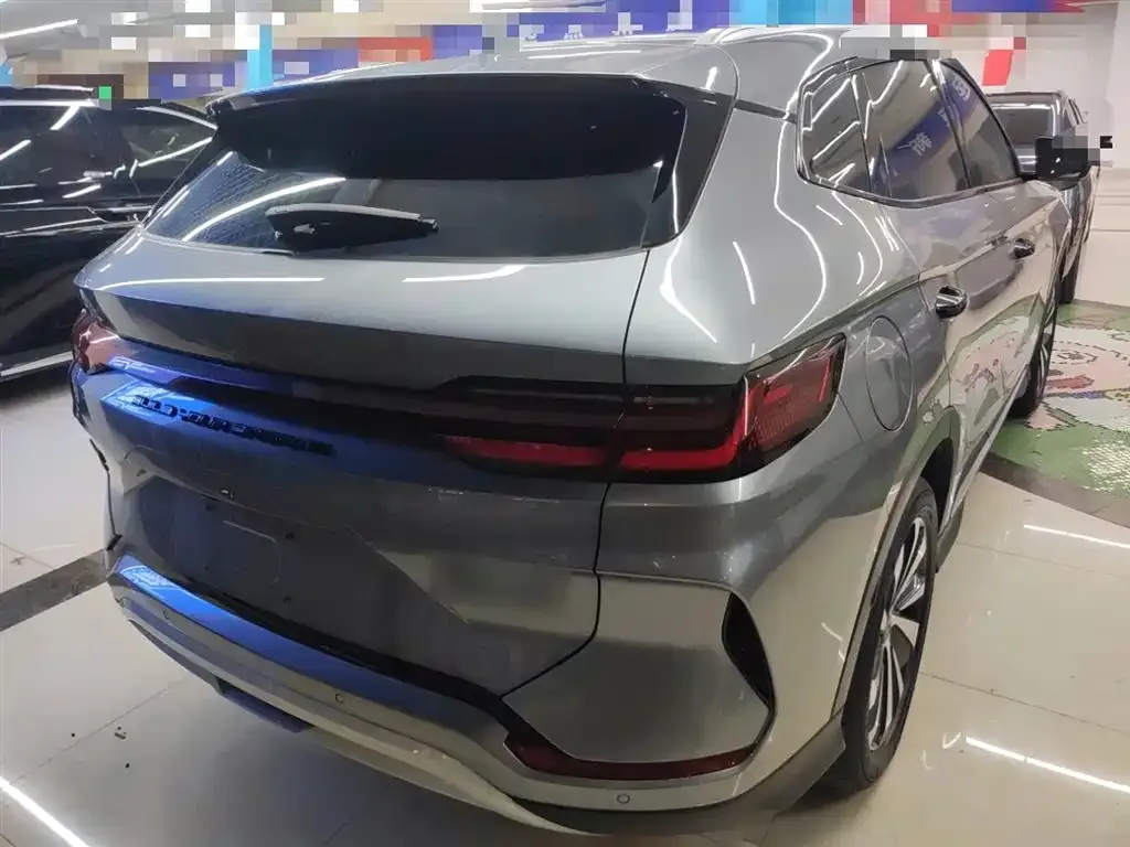 BYD PLUS New Energy — фото 4
