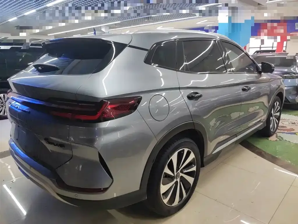 BYD PLUS New Energy — фото 6
