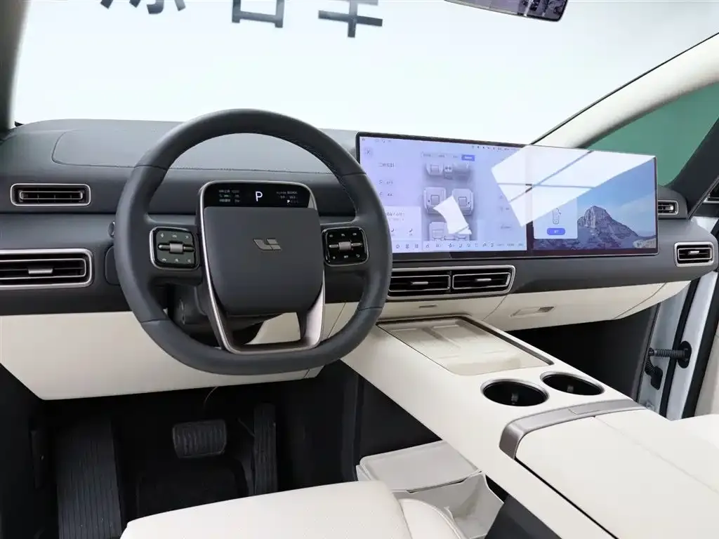 Li Auto MEGA 2025 из CN, фото 3