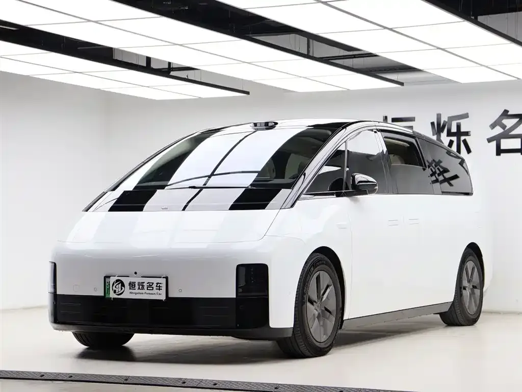 Li Auto MEGA 2025 из CN, фото 10