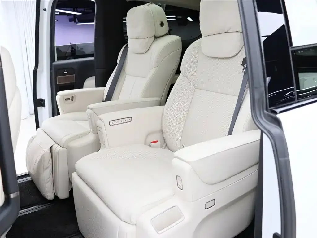 Li Auto MEGA 2025 из CN, фото 9