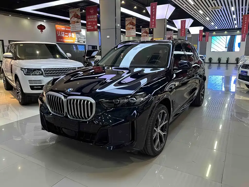 BMW X5 2023 из CN, фото 1