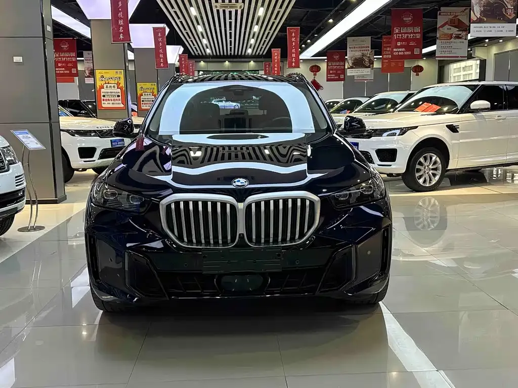 BMW X5 2023 из CN, фото 8