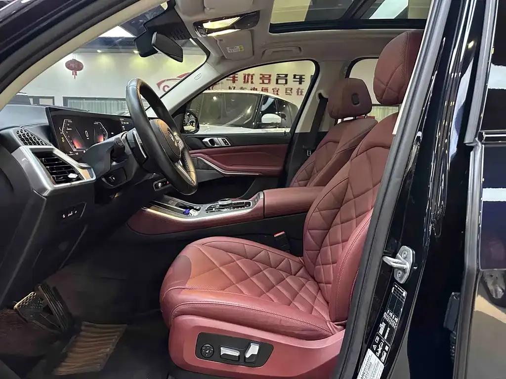 BMW X5 2023 из CN, фото 5