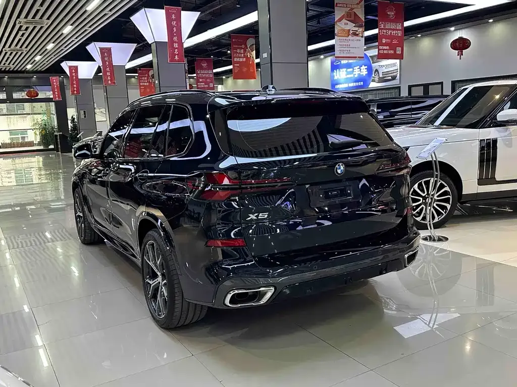 BMW X5 2023 из CN, фото 9