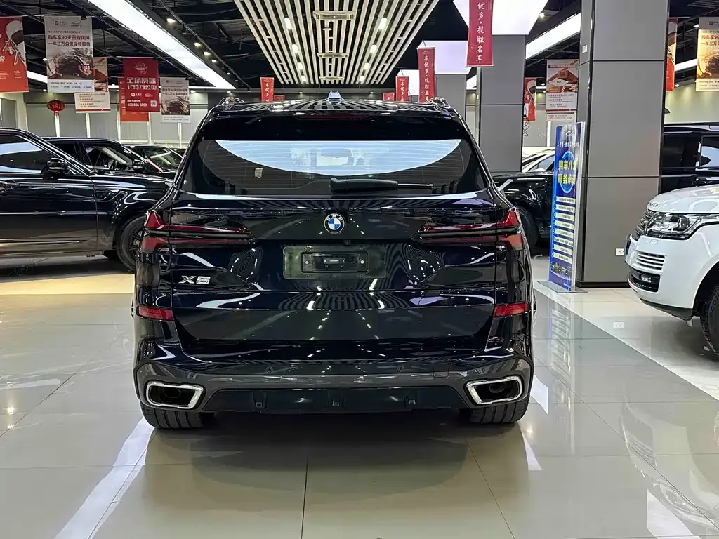 BMW X5 2023 из CN, фото 6