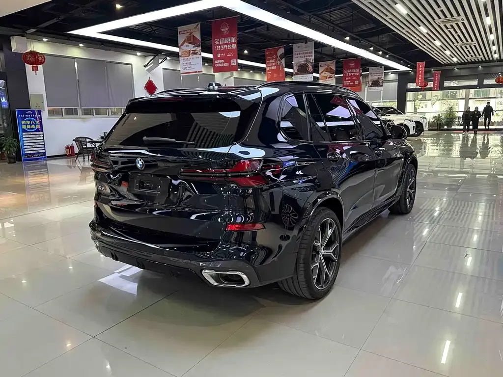 BMW X5 2023 из CN, фото 3