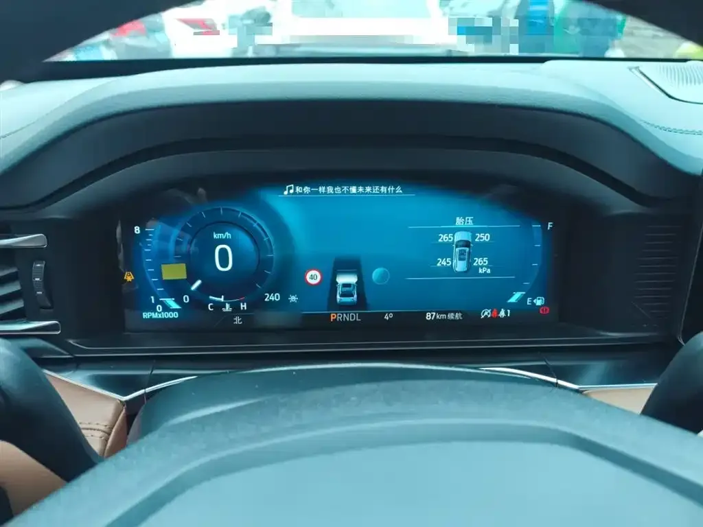 Ford Explorer 2022 из CN, фото 3