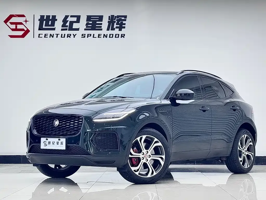 Jaguar E-PACE 2025 из CN, фото 1