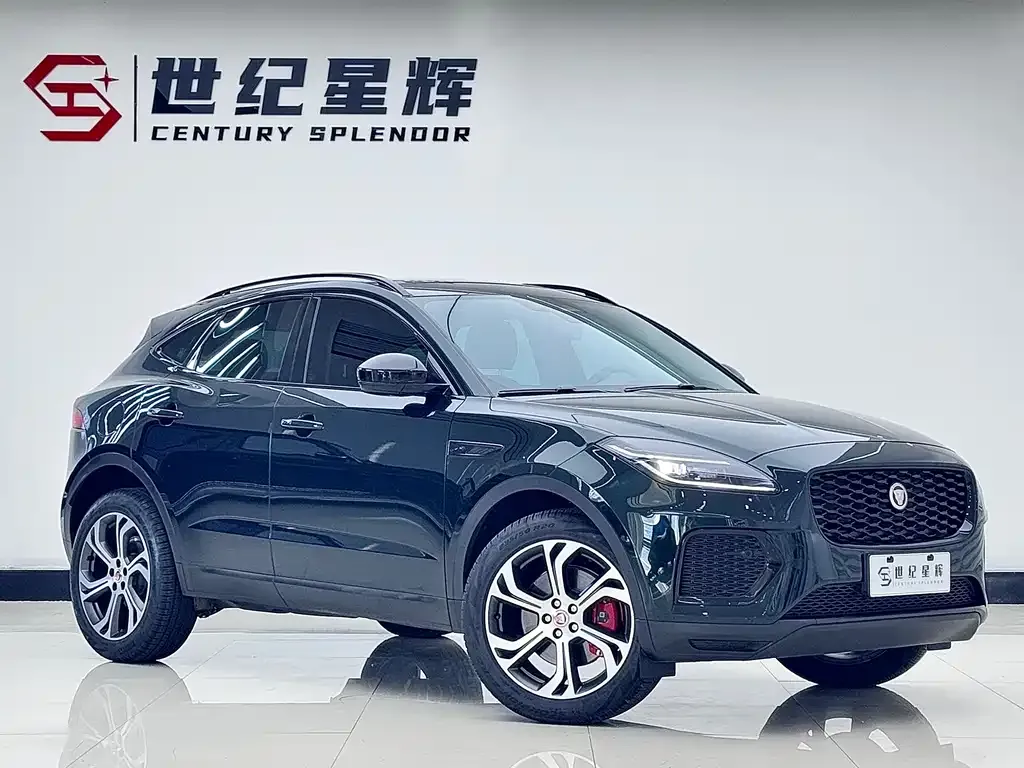Jaguar E-PACE 2025 из CN, фото 2