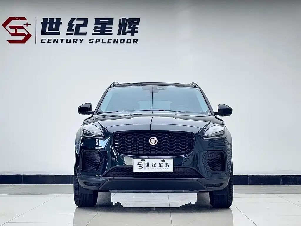 Jaguar E-PACE 2025 из CN, фото 3
