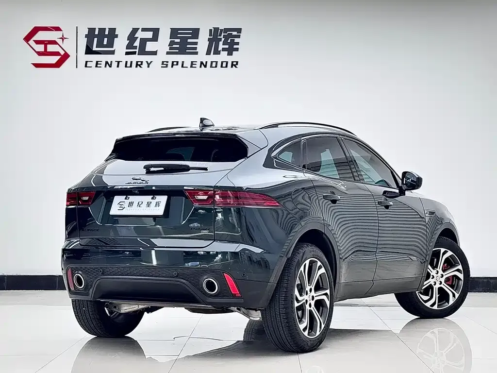 Jaguar E-PACE 2025 из CN, фото 4