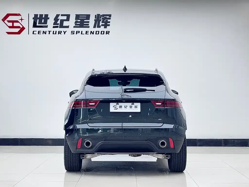 Jaguar E-PACE 2025 из CN, фото 5