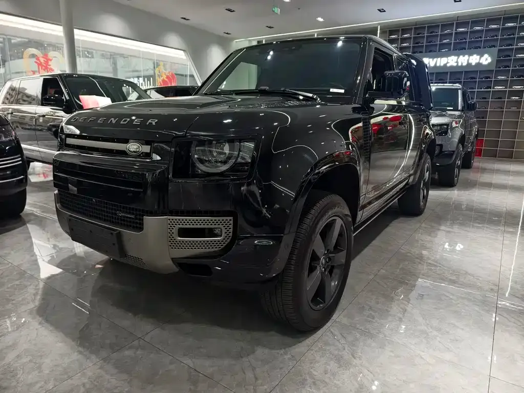 Land Rover Defender 2022 из CN, фото 1