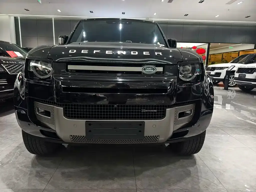 Land Rover Defender 2022 из CN, фото 10