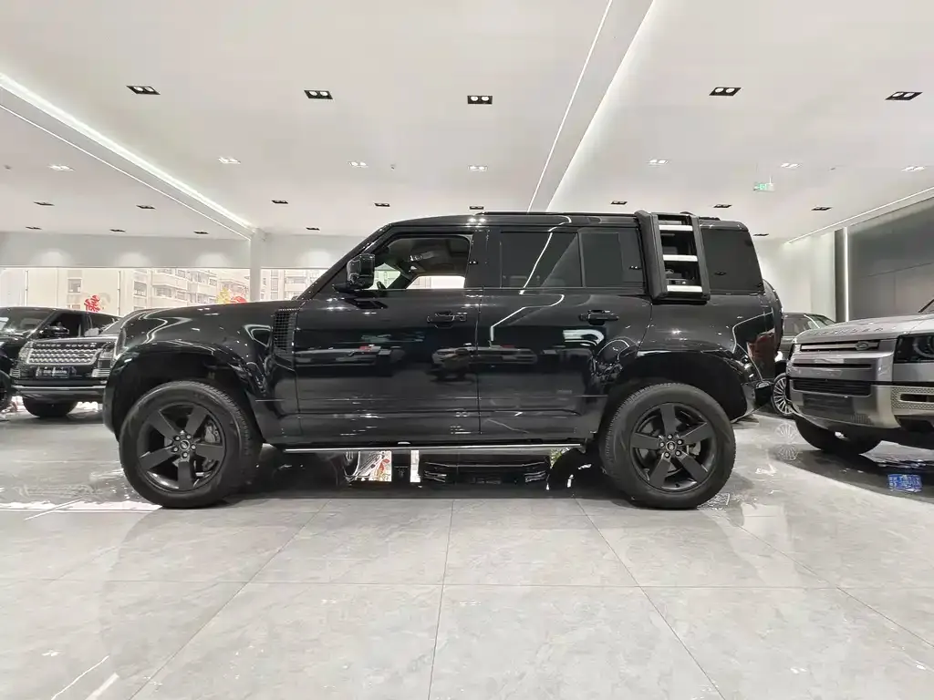 Land Rover Defender 2022 из CN, фото 3