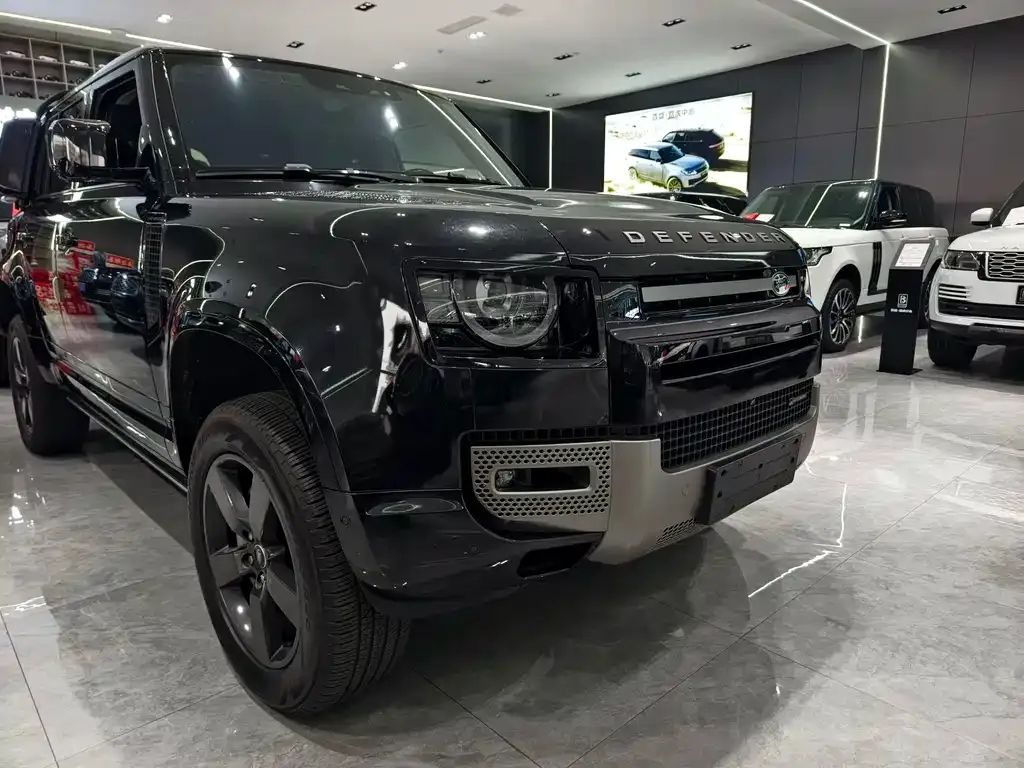Land Rover Defender 2022 из CN, фото 9