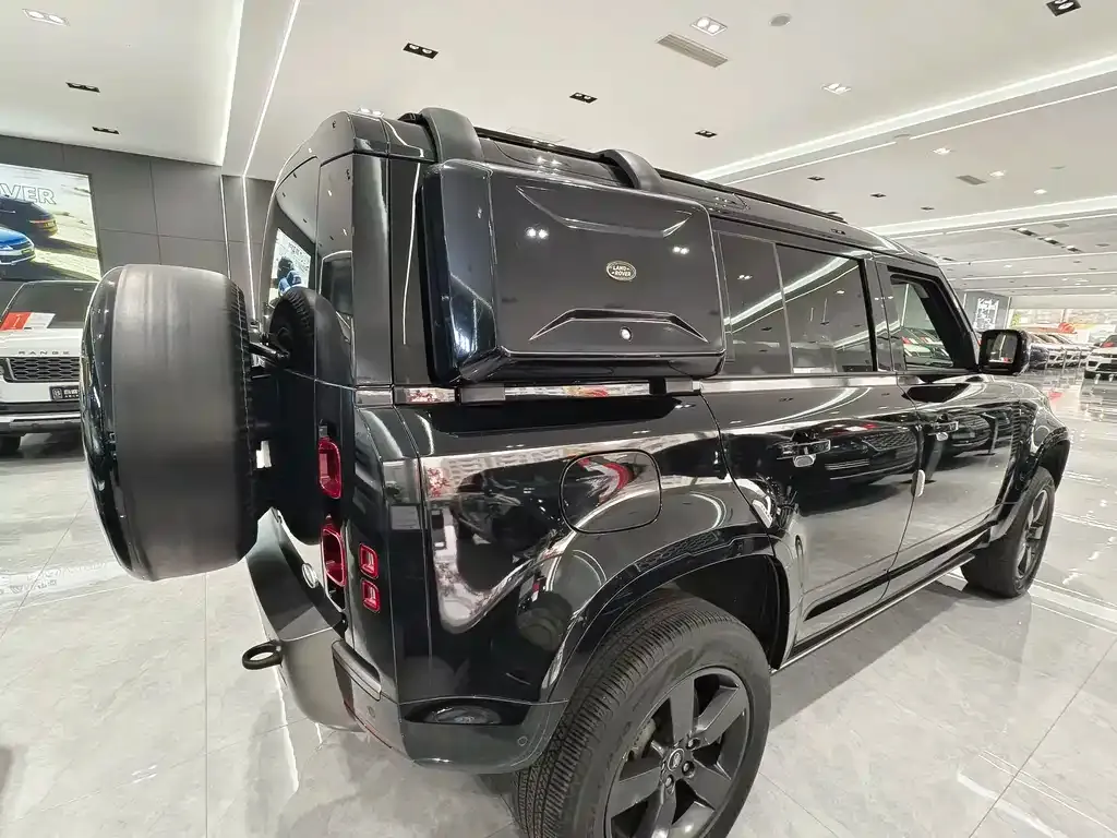 Land Rover Defender 2022 из CN, фото 7