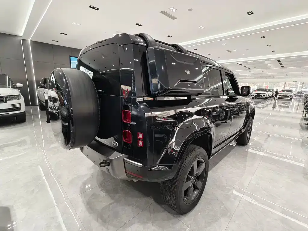 Land Rover Defender 2022 из CN, фото 8