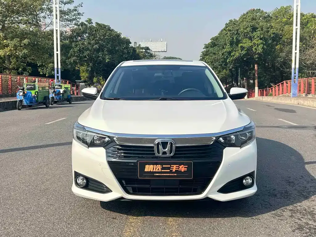 Honda Crider 2023 из CN, фото 6