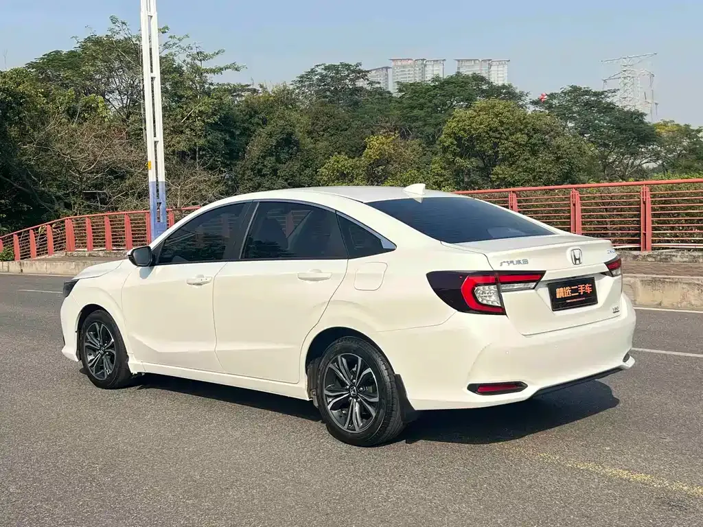 Honda Crider 2023 из CN, фото 4