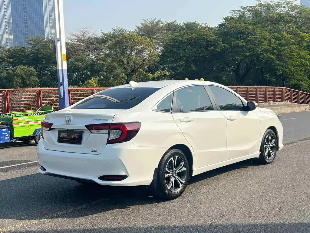 Honda Crider 2023 из CN, фото 7