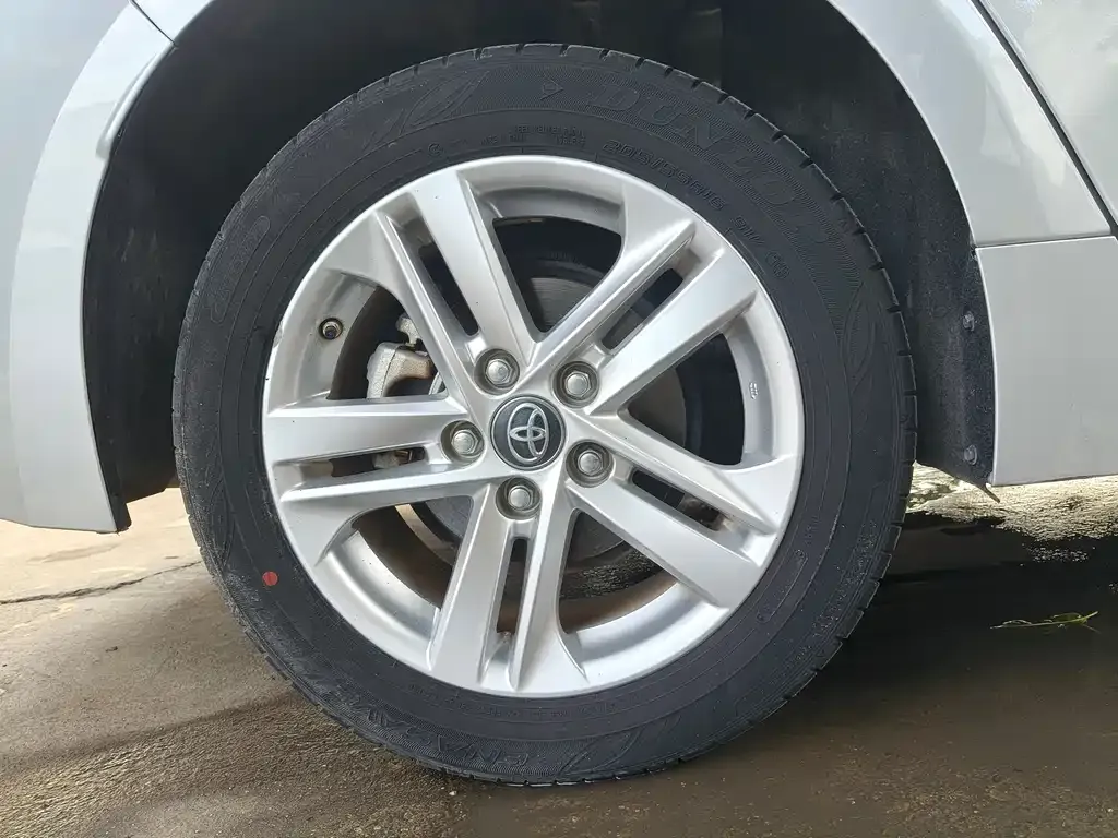 Toyota Levin 2023 из CN, фото 2