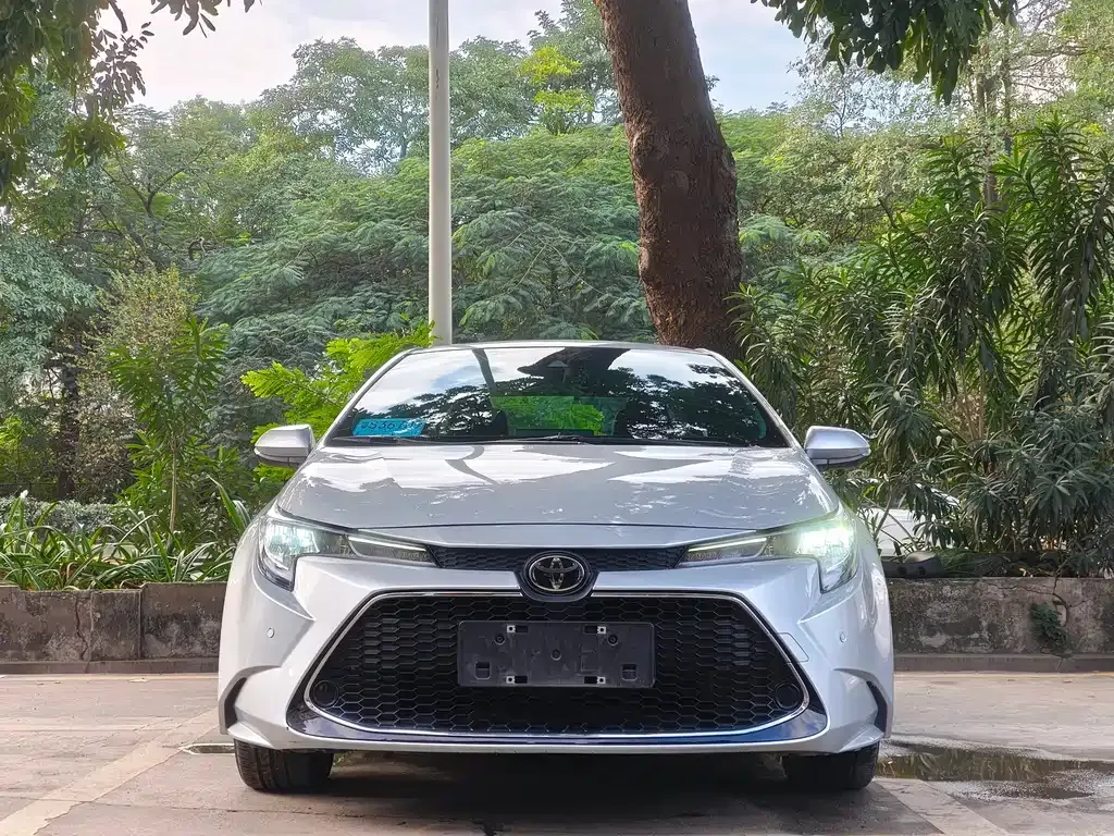 Toyota Levin 2023 из CN, фото 5