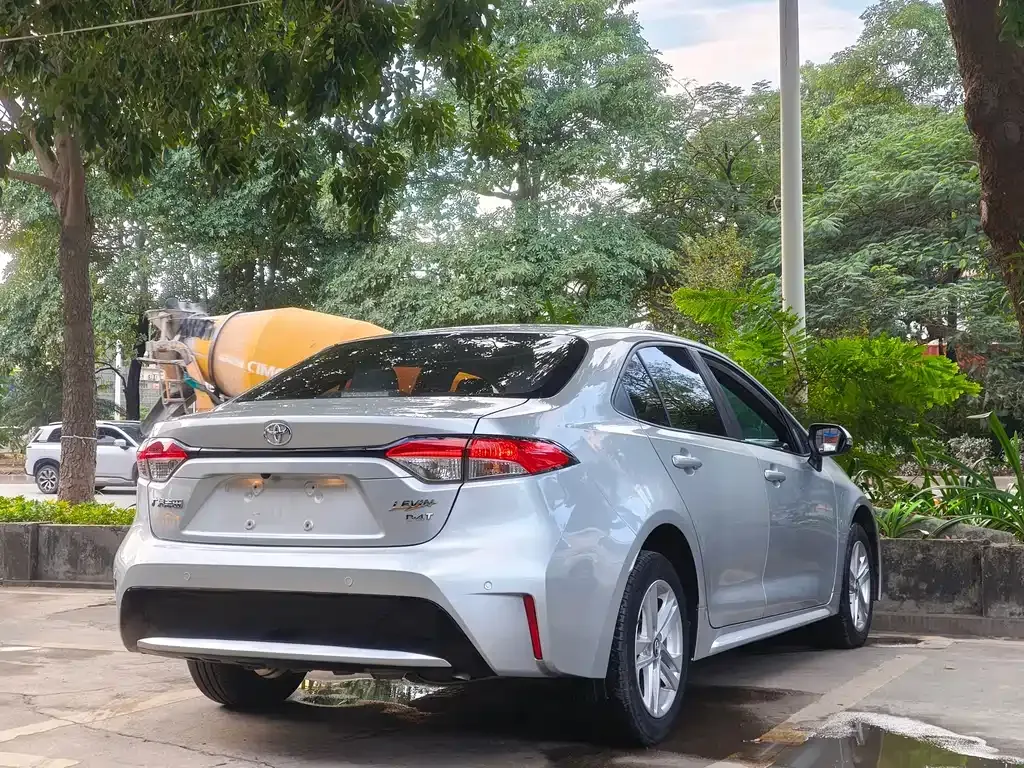 Toyota Levin 2023 из CN, фото 9