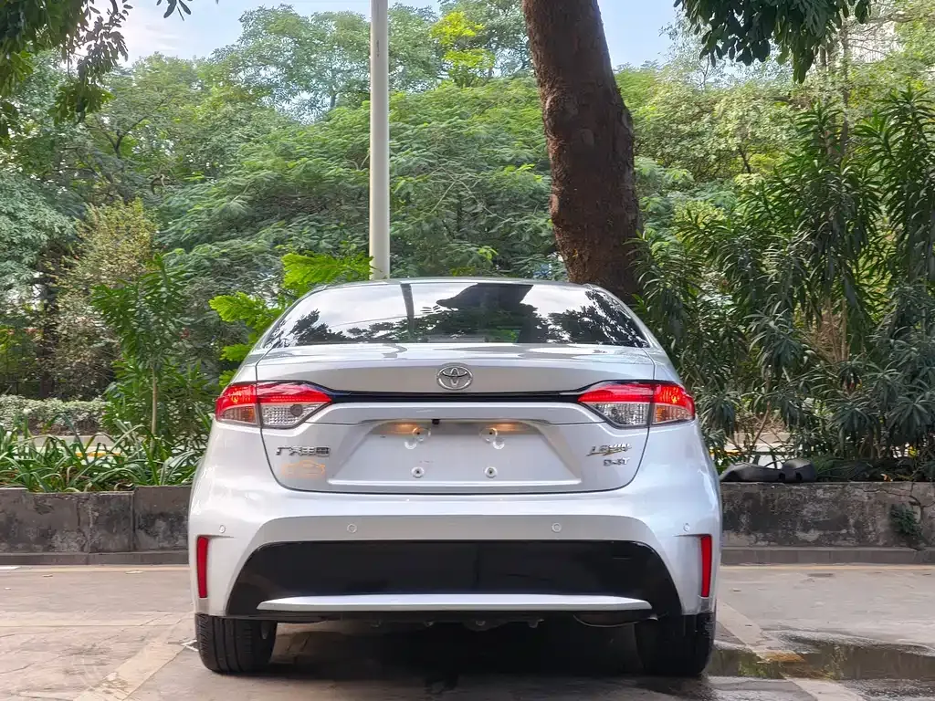 Toyota Levin 2023 из CN, фото 6