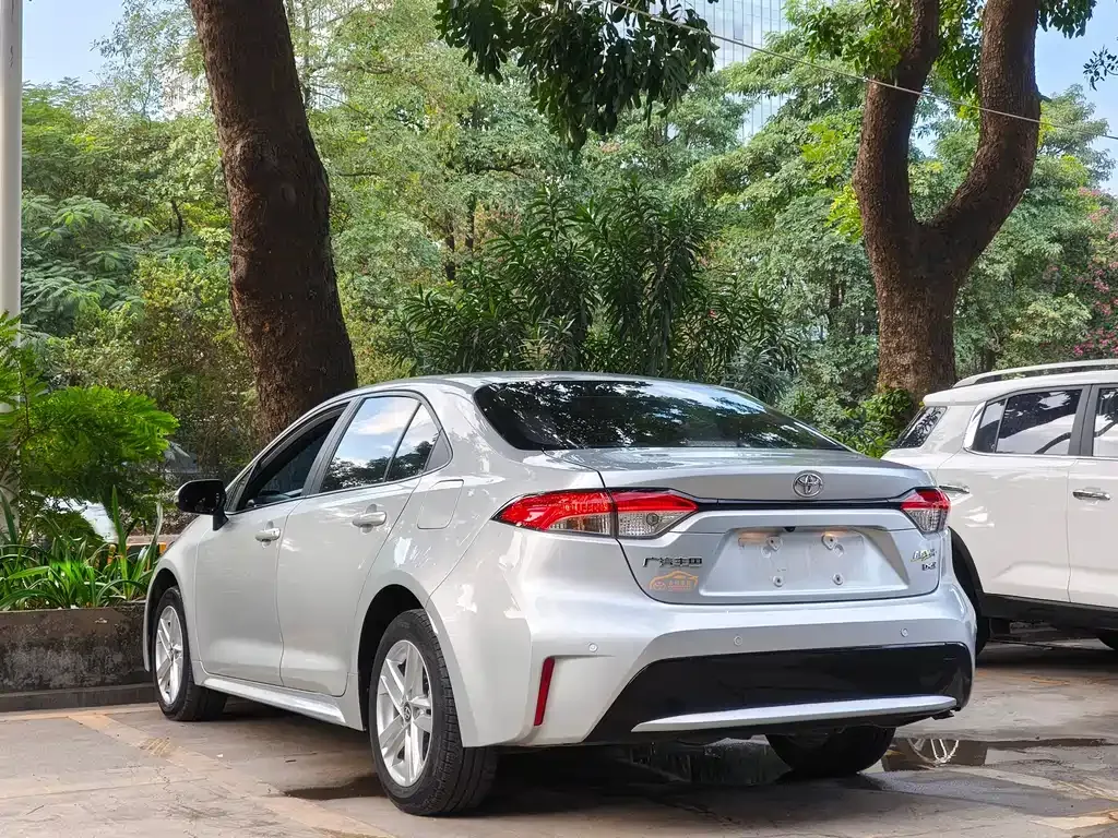 Toyota Levin 2023 из CN, фото 10