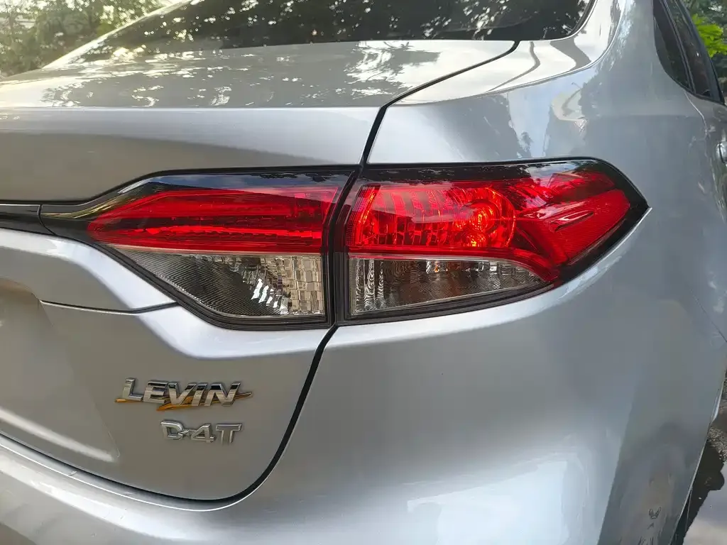 Toyota Levin 2023 из CN, фото 3