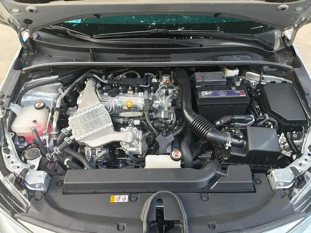 Toyota Levin 2023 из CN, фото 4