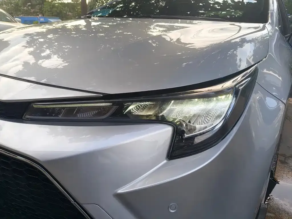 Toyota Levin 2023 из CN, фото 8