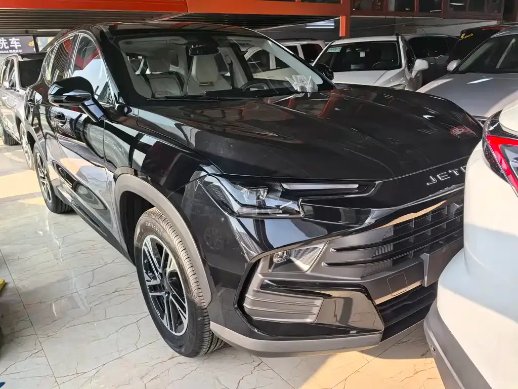 Jetour Dasheng 2025 из CN, фото 1