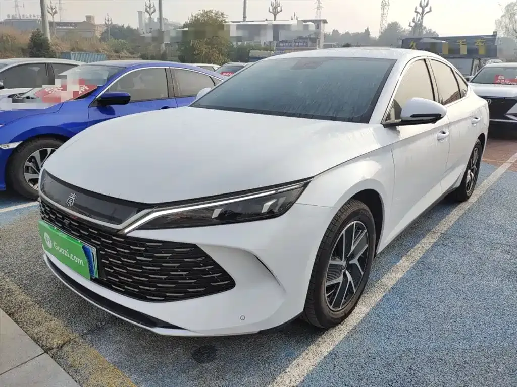 BYD Qin L 2024 из CN, фото 1