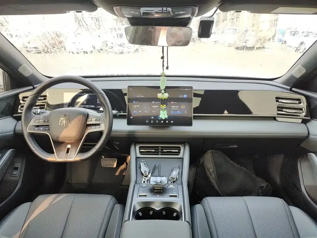 BYD Qin L 2024 из CN, фото 10