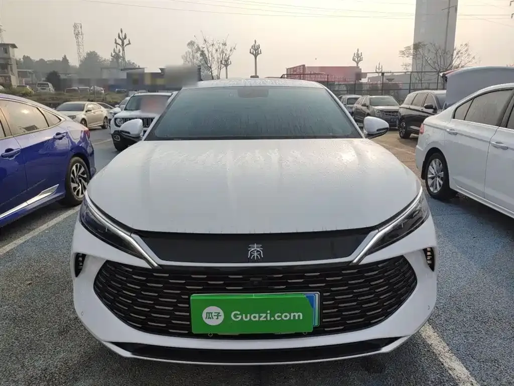 BYD Qin L 2024 из CN, фото 3