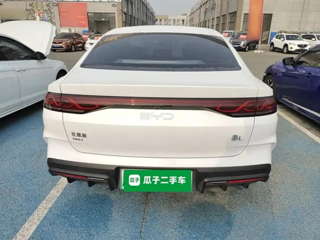 BYD Qin L 2024 из CN, фото 6