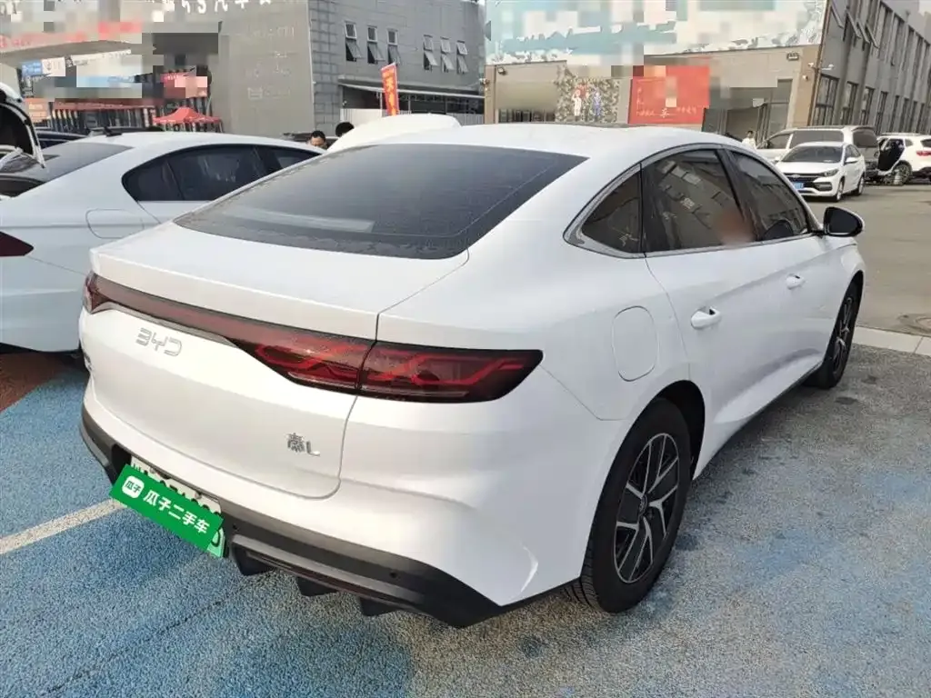 BYD Qin L 2024 из CN, фото 7