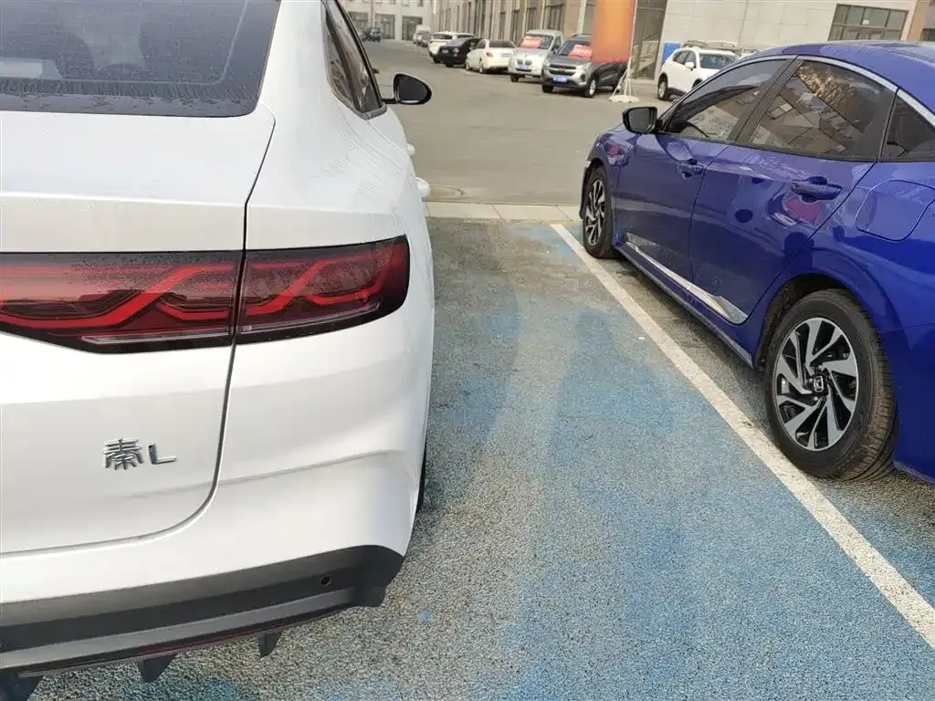 BYD Qin L 2024 из CN, фото 8