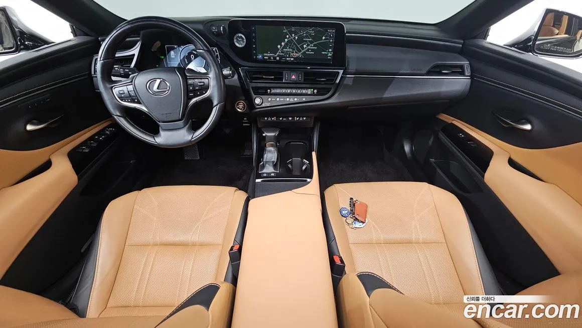 Lexus ES 2023 из KR, фото 5