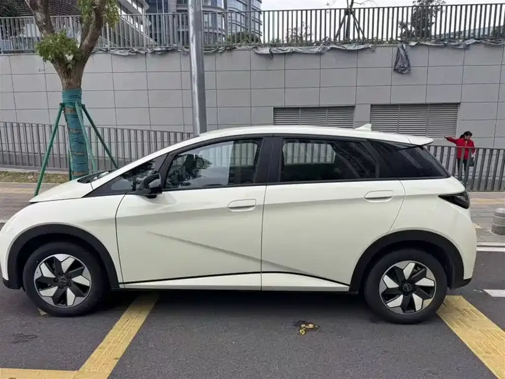 BYD Dolphin 2025 из CN, фото 8