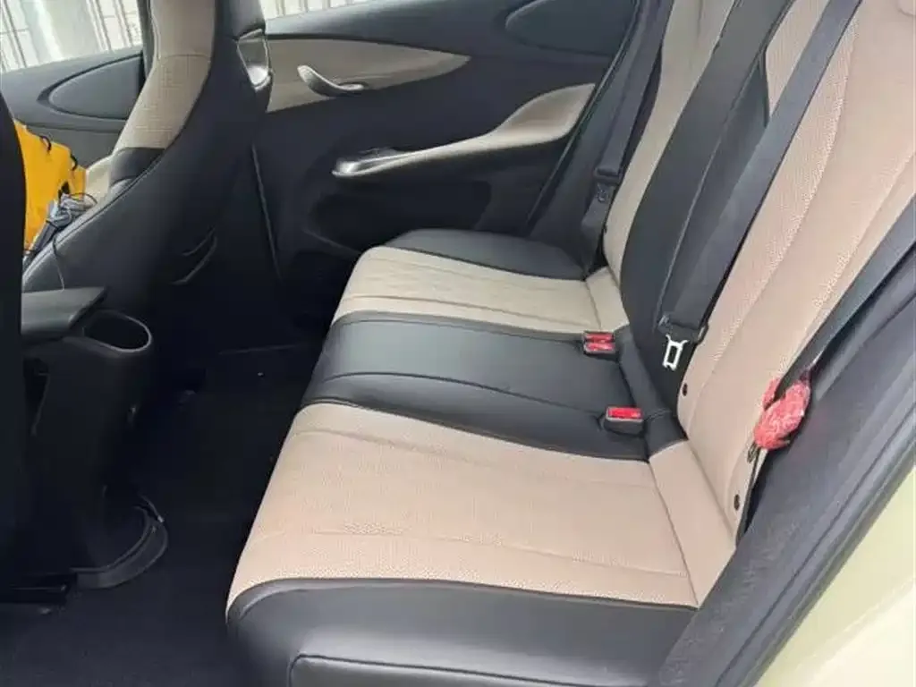 BYD Dolphin 2025 из CN, фото 3